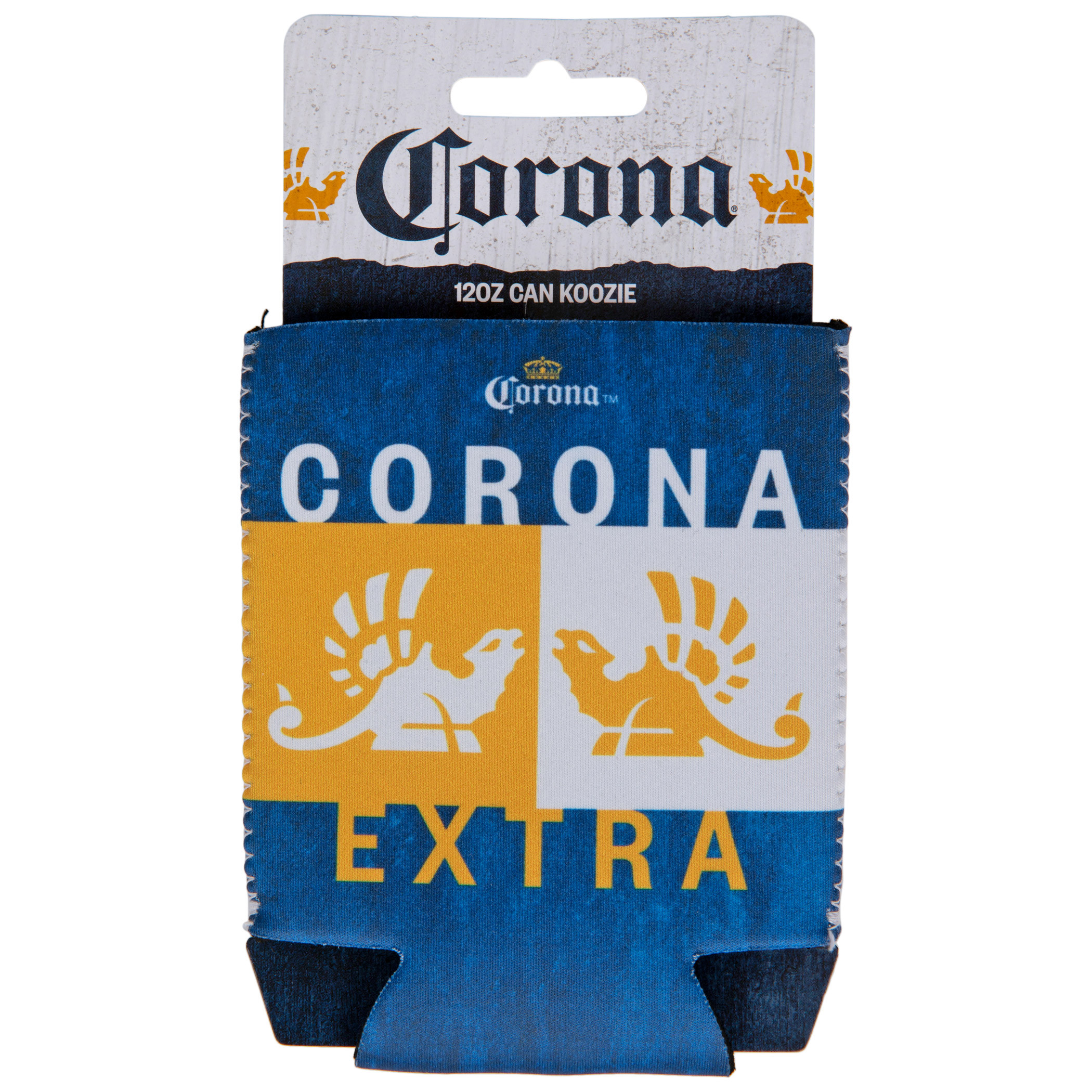Corona Extra Griffin Logo 12oz Bottle/Can Holder